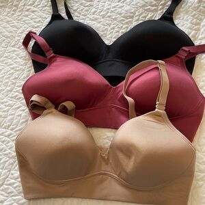 Warner’s Nursing Bras 38C